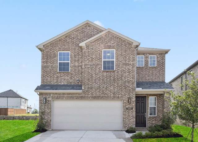 Property at 1413 Enzo Ct, Forney, TX 75126, 4 beds, 2.5 baths