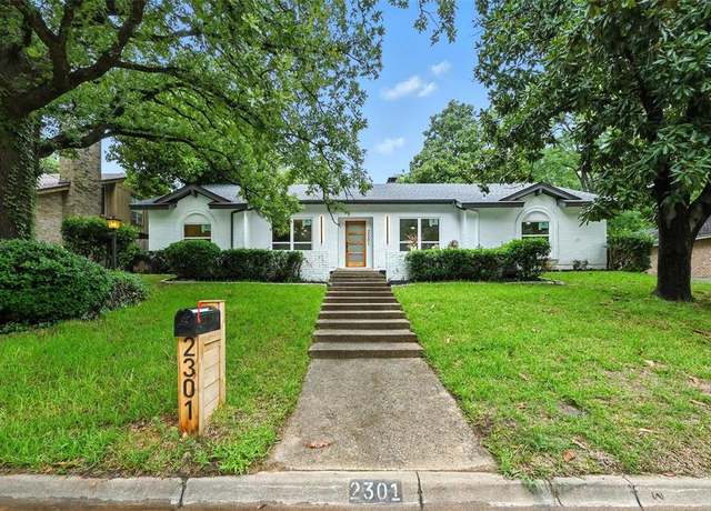 Property at 2301 Wood Cliff Ct, Arlington, TX 76012, 4 beds, 3 baths