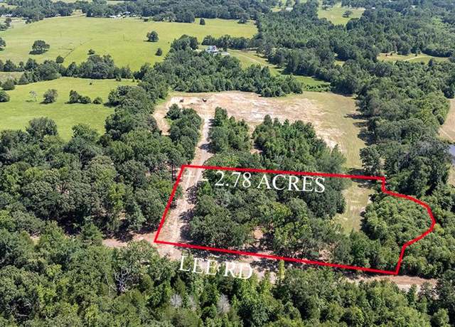 Property at TBD 87r Lloyd Dr, Murchison, TX 75778