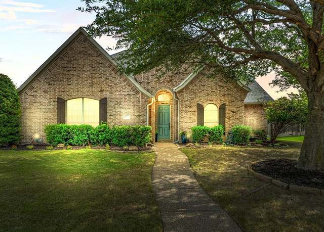 Property at 159 Courtney Bay Ln, Argyle, TX 76226, 5 beds, 4 baths