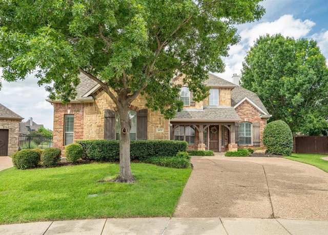 Property at 6032 Sterling Dr, Colleyville, TX 76034, 4 beds, 3.5 baths