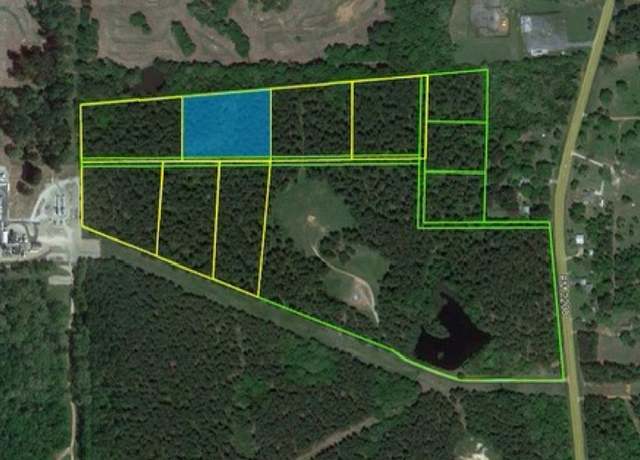 Property at Tract 6 FM 2208, Longview, TX 75605