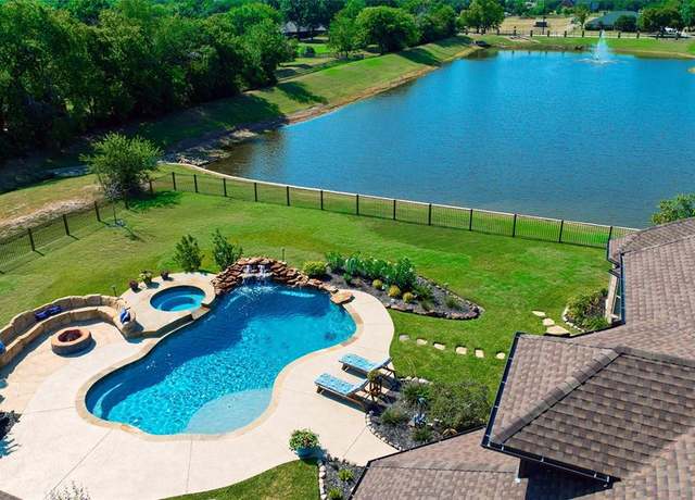 Property at 115 Fox Trot Ln, Double Oak, TX 75077, 4 beds, 4.5 baths
