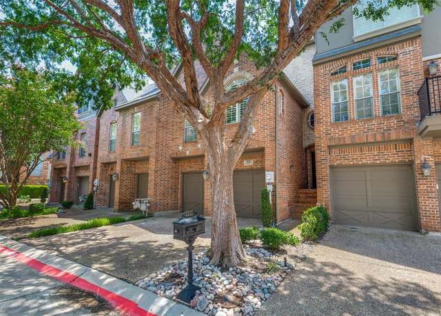 Property at 4141 Towne Green Cir, Addison, TX 75001, 3 beds, 2.5 baths
