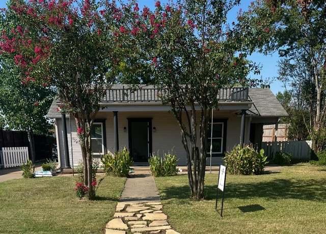 Property at 422 Goshen W, Canton, TX 75103, 3 beds, 2 baths