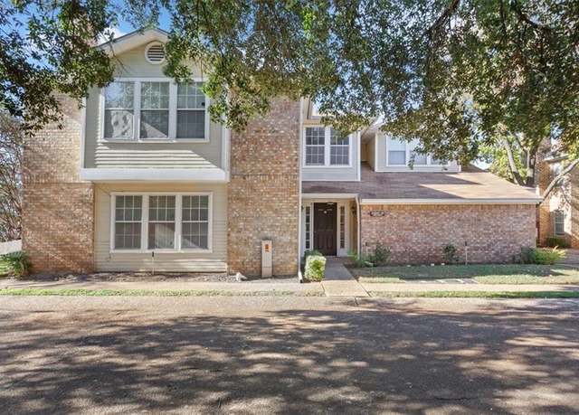 Property at 2306 Melissa Dr Unit H4, Waco, TX 76708, 2 beds, 1 bath