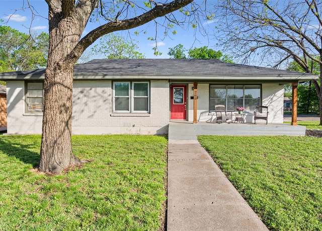 Property at 760 Grice St, Waco, TX 76710, 3 beds, 2 baths