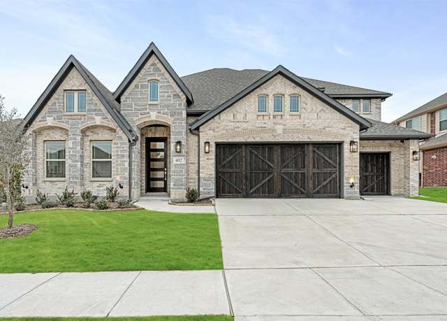 Property at 402 Sparrow Dr, Wylie, TX 75098, 5 beds, 4.5 baths
