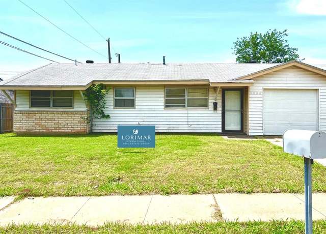 Property at 1807 Westcliff Dr, Wichita Falls, TX 76306, 3 beds, 1 bath