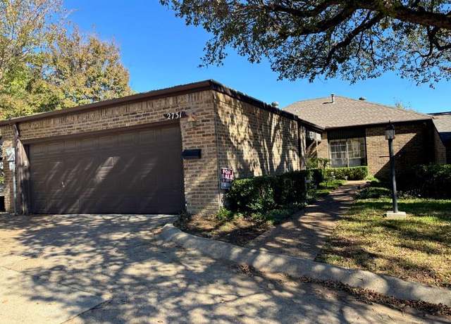 Property at 2731 Fairway Park St, Grand Prairie, TX 75050, 2 beds, 2 baths