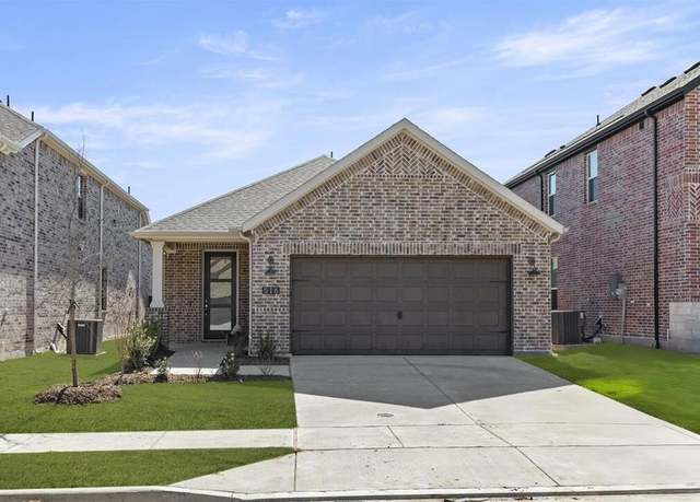 Property at 516 Waterhouse Lake Dr, Anna, TX 75409, 3 beds, 2 baths