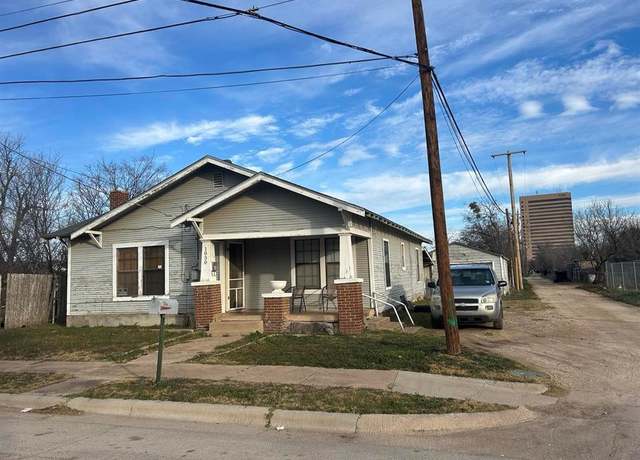 Property at 1030 S 10th St, Abilene, TX 79602, 2 beds, 1 bath