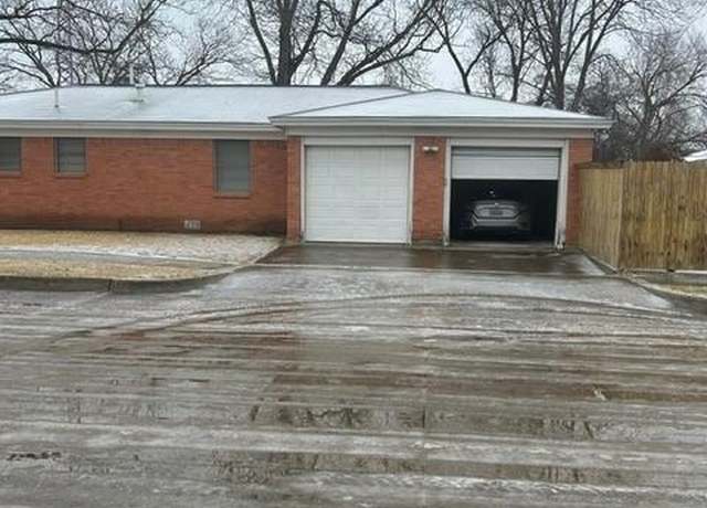 Property at 3200 Wesley, Fort Worth, TX 76111, 3 beds, 2 baths