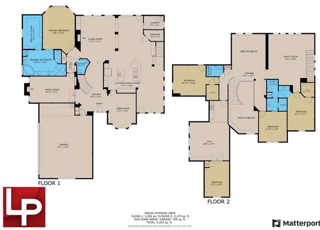 Property at 1600 Windmill Ct, Lucas, TX 75002, 5 beds, 3.5 baths