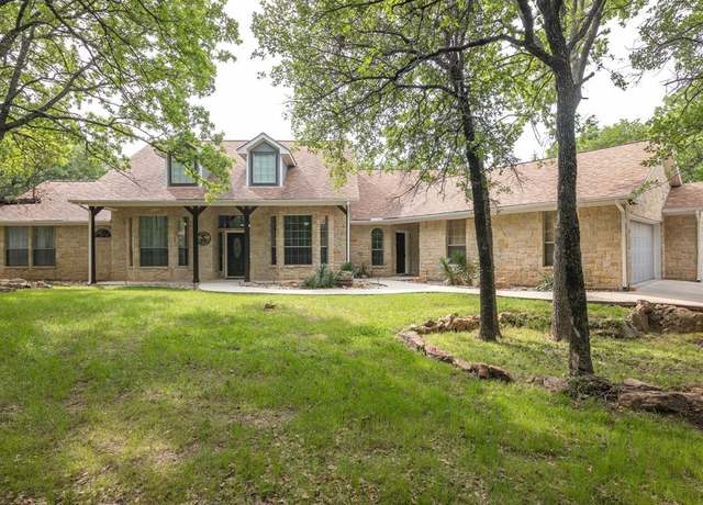Property at 524 County Road 1749, Chico, TX 76431, 5 beds, 3.5 baths