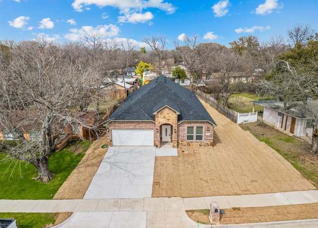 Property at 1109 Belvedere Dr, Arlington, TX 76010, 4 beds, 3 baths