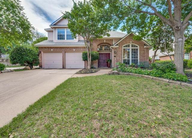 Property at 2106 Post Oak Ct, Corinth, TX 76210, 4 beds, 2.5 baths
