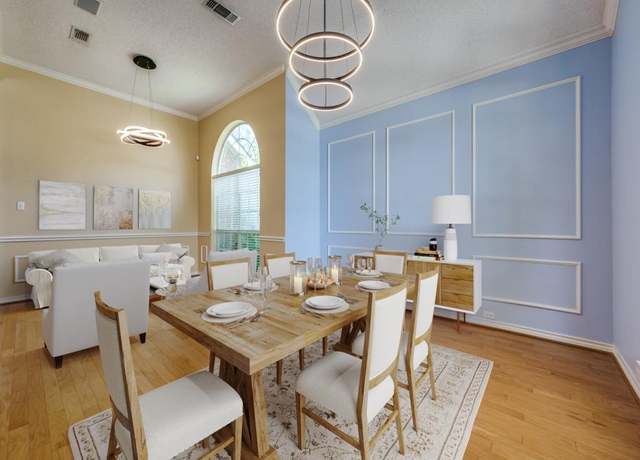 Property at 2106 Post Oak Ct, Corinth, TX 76210, 4 beds, 2.5 baths