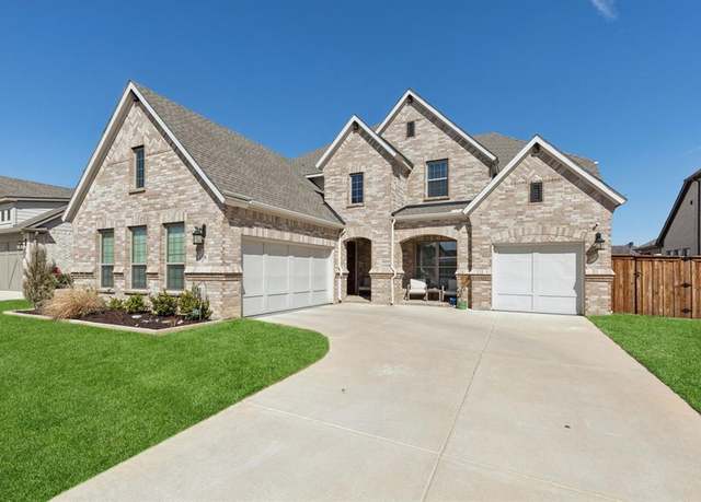 Property at 1706 Trellis Dr, Mansfield, TX 76063, 5 beds, 4.5 baths