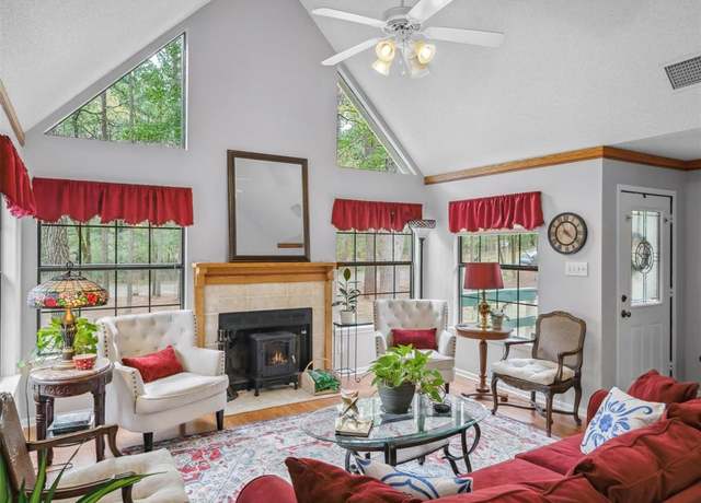 Property at 299 Lamplight Path, Holly Lake Ranch, TX 75765, 3 beds, 3 baths