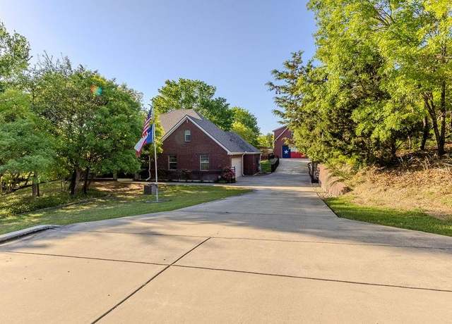 Property at 129 Horizon Cir, Azle, TX 76020, 3 beds, 2 baths