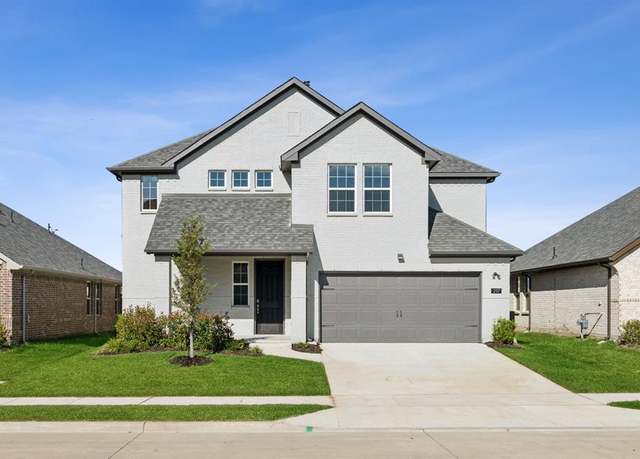 Property at 611 Rain Barrel Pl, Celina, TX 75097, 4 beds, 3.5 baths