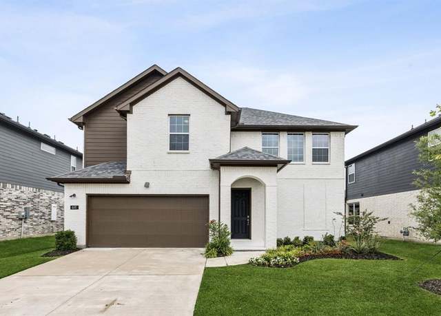 Property at 611 Rain Barrel Pl, Celina, TX 75097, 4 beds, 3.5 baths