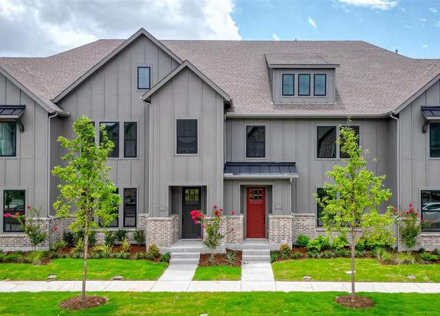 Property at 2825 Maidenhair Ln, Mckinney, TX 75071, 2 beds, 2.5 baths