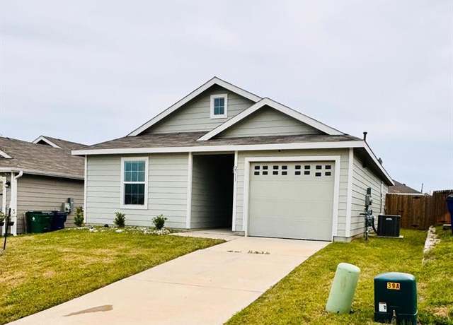 Property at 2311 Alcantara Ave, Crandall, TX 75114, 3 beds, 2 baths
