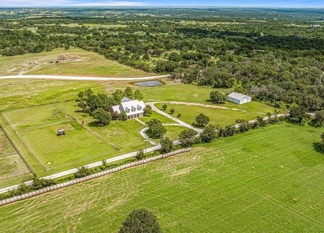 Property at 390 Private Road 1632, Stephenville, TX 76401, 3 beds, 4.5 baths