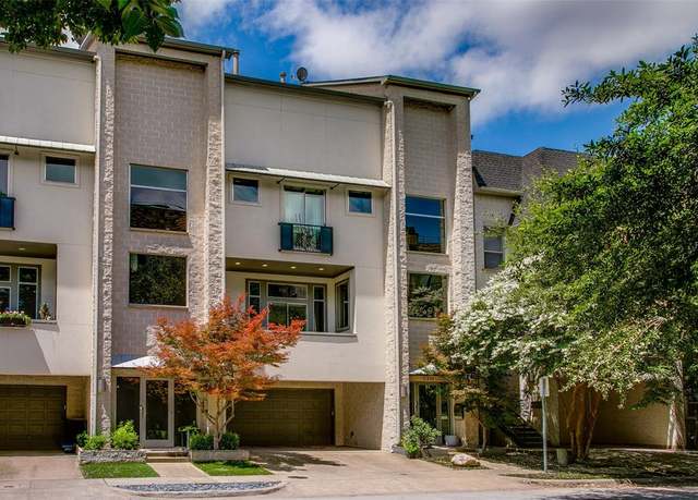 Property at 2211 Worthington St, Dallas, TX 75204, 3 beds, 4 baths