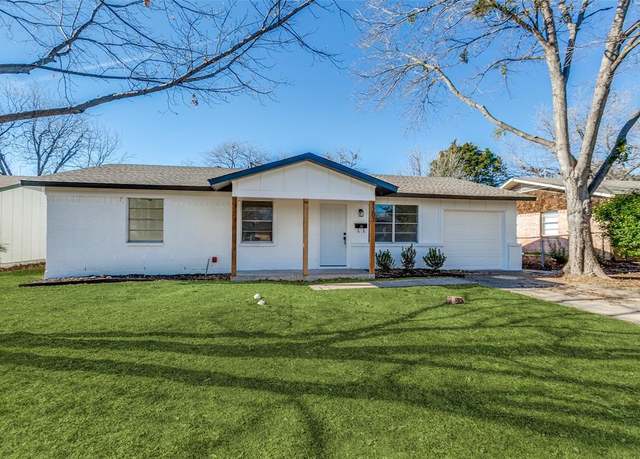 Property at 1207 Crestridge Dr, Plano, TX 75075, 3 beds, 2 baths