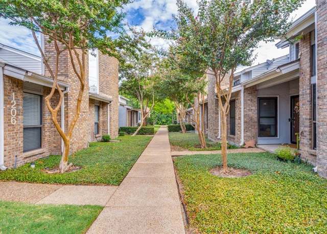 Property at 17490 Meandering Way #1304, Dallas, TX 75252, 2 beds, 1 bath