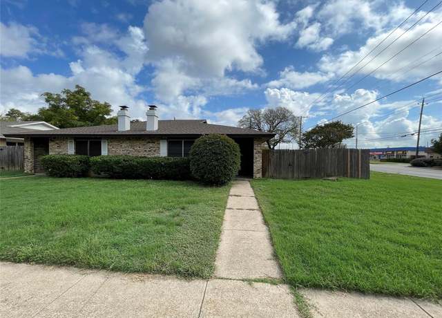 Property at 1320 Willow Wood Ct, Irving, TX 75060, 4 beds, 3 baths