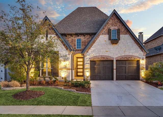Property at 2804 Montreaux, The Colony, TX 75056, 3 beds, 2.5 baths