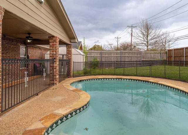 Property at 213 Skylark St, Mesquite, TX 75149, 3 beds, 2 baths