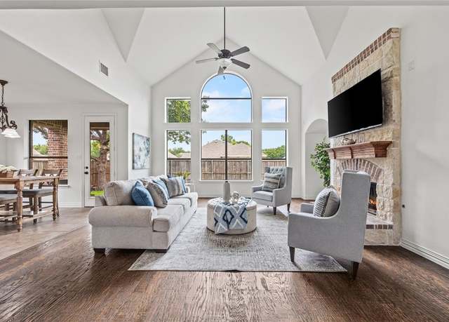 Property at 4504 Oxbow Dr, Mckinney, TX 75072, 4 beds, 3 baths