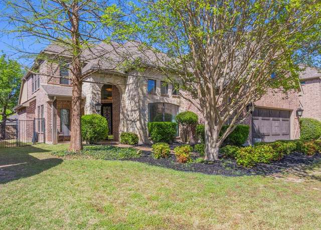 Property at 4504 Oxbow Dr, Mckinney, TX 75072, 4 beds, 3 baths