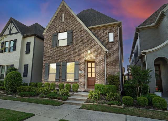 Property at 7305 Caladium Dr, Mckinney, TX 75070, 3 beds, 3.5 baths