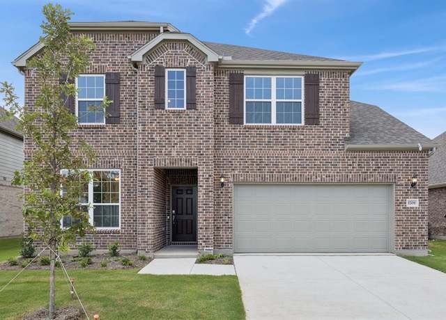 Property at 1708 Grace St, Anna, TX 75409, 4 beds, 2.5 baths