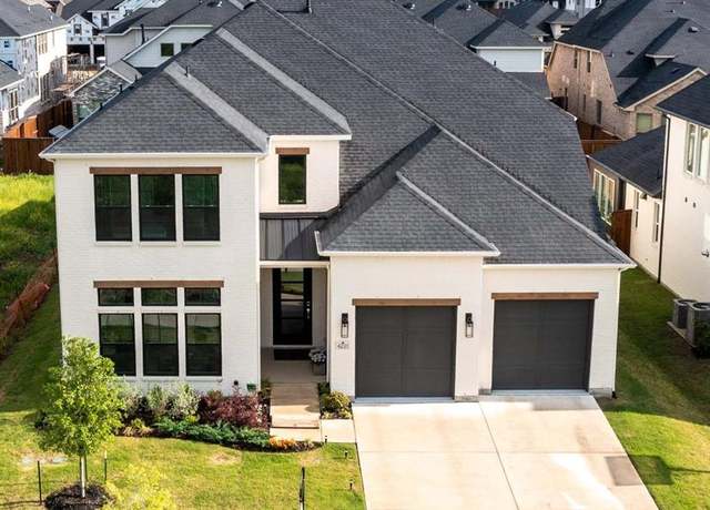 Property at 4231 Kinglet Ct, Prosper, TX 75078, 4 beds, 4.5 baths