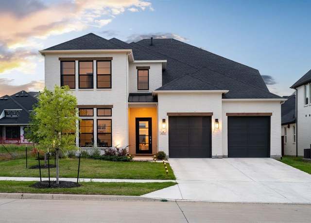 Property at 4231 Kinglet Ct, Prosper, TX 75078, 4 beds, 4.5 baths