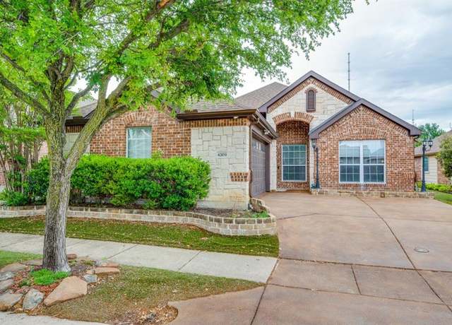 Property at 4309 Carmel Mountain Dr, Mckinney, TX 75070, 4 beds, 2 baths
