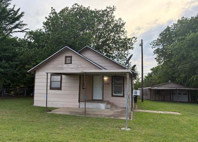 Property at 3709 N State Highway 91, Denison, TX 75020, 2 beds, 1 bath