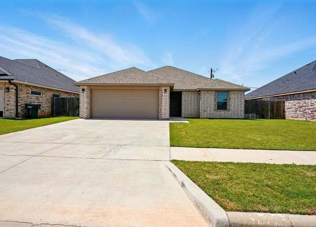 Property at 3642 Seymour Ct, Abilene, TX 79606, 3 beds, 2 baths