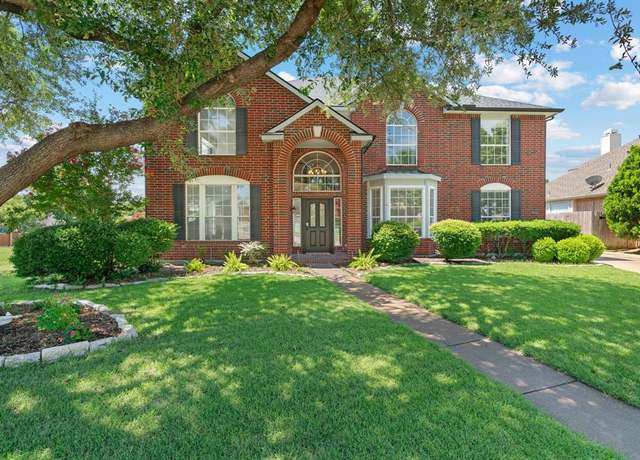 Property at 5116 Broken Bow Dr, Fort Worth, TX 76137, 6 beds, 3 baths