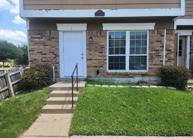 Property at 713 Lee St #1, Mesquite, TX 75149, 1 bed, 1 bath