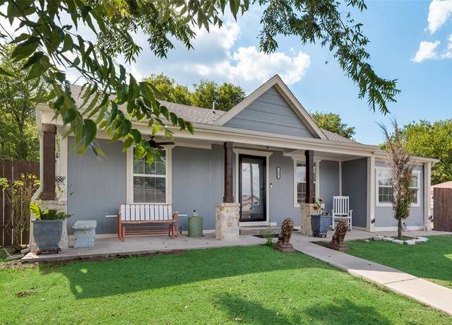 Property at 1002 Sayle St, Greenville, TX 75401, 2 beds, 2 baths
