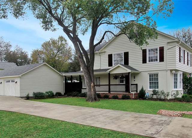 Property at 1102 Howell St, Mckinney, TX 75069, 5 beds, 4.5 baths