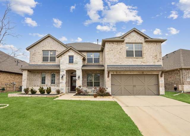 Property at 6201 Cheshire St, Celina, TX 76227, 5 beds, 3.5 baths
